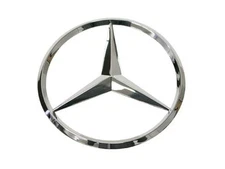 For 2003-2006 Mercedes CLK500 Emblem Genuine 82593YNBJ 2004 2005 Trunk Star