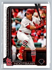 2025 Topps #203 Lars Nootbaar
