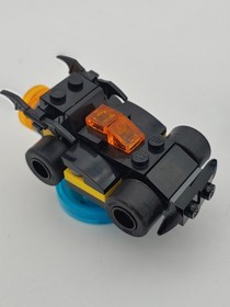 Lego Dimensions 71171  Batman & Batmobile From Starter Pack Wyldstyle Minifigure