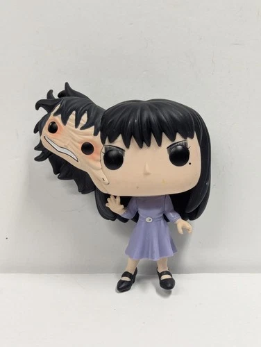 Funko Pop! Animation #914 Tomie Junji Ito *Vaulted* Loose