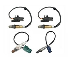 4pcs Oxygen Sensors For 2005 2006 Nissan Frontier Pathfinder Xterra 4.0l V6