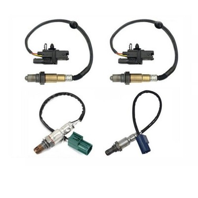 4Pcs Oxygen Sensors For 2005 2006 Nissan Frontier Pathfinder Xterra 4.0L V6
