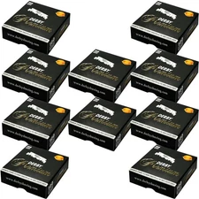 1000 Derby Premium Single Edge Razor Blades - FAST Shipping