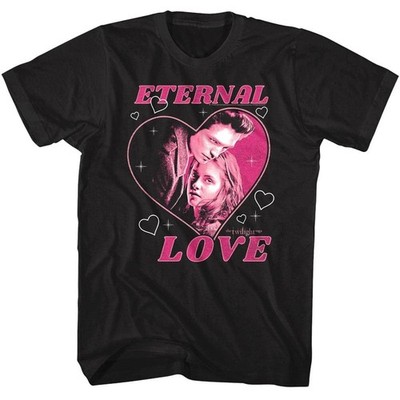 Twilight Eternal Love Men's T Shirt