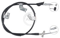 A.B.S. Bremsseil Seilzug Feststellbremse K17606 FüR EV EU Honda EP Civic 7 EP1