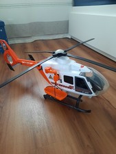 Dickie Toys Spielzeug SOS Rettungshelikopter XXL E Ware mit Licht