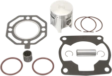 Wiseco Piston Kit with Gaskets Kawasaki KX80 1988-1990 PK1296
