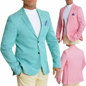 green summer blazer