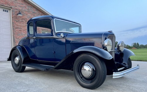1932 Ford Coupe 5 Window - Picture 33 of 40