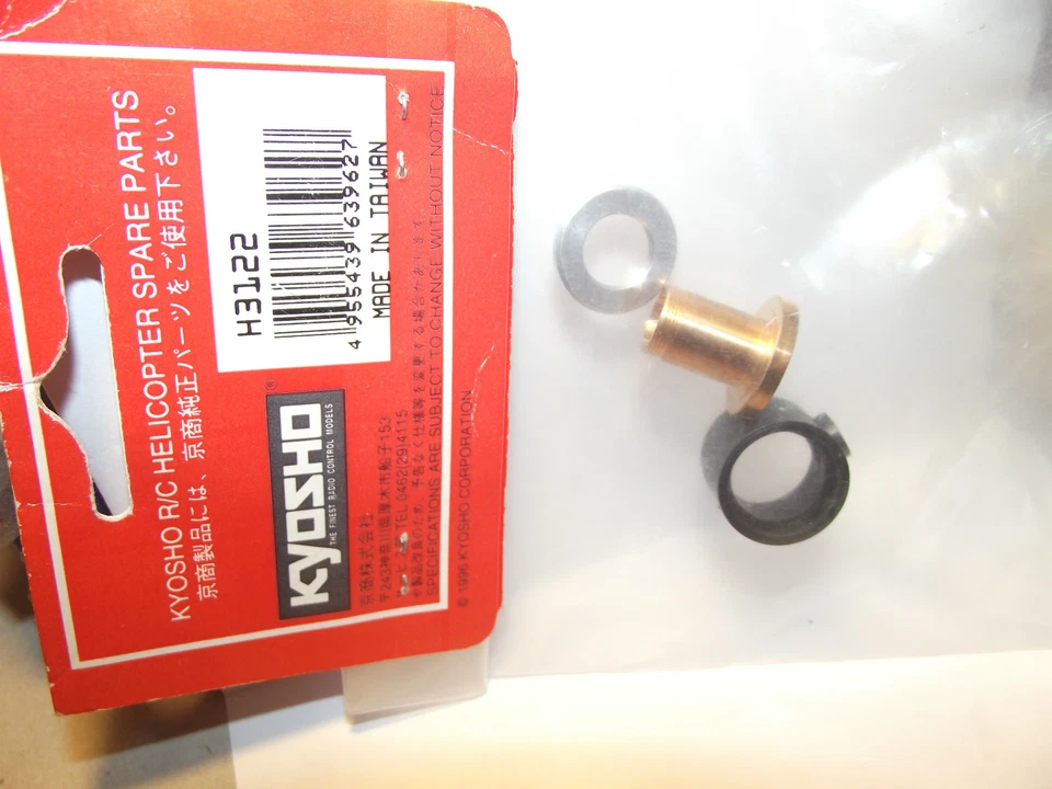 Kyosho 3122 Pitch Slider set Nexus - Image 4 of 4