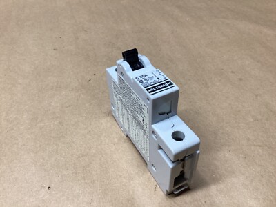 ABL SURSUM C 25A 277VAC 1P CIRCUIT BREAKER 1CU25 #102L80