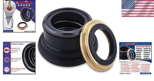 Replacement Washer Tub Seal Compatible with Frigidaire - AP2142342 & More 2.5" - Picture 2 of 11