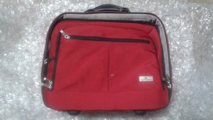 samsonite roller briefcase