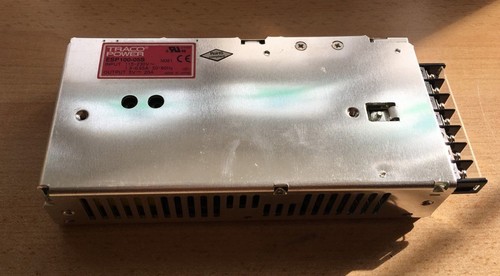 100W Switching Power Pack with single output 5Vdc 20A ESP100-05S Z2656 - Picture 3 of 5
