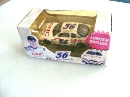#36 HANK PARKER JR GNC Chevy Lmtd Edition Promo 1:64 RC 2001 PLZ READ - Picture 3 of 9