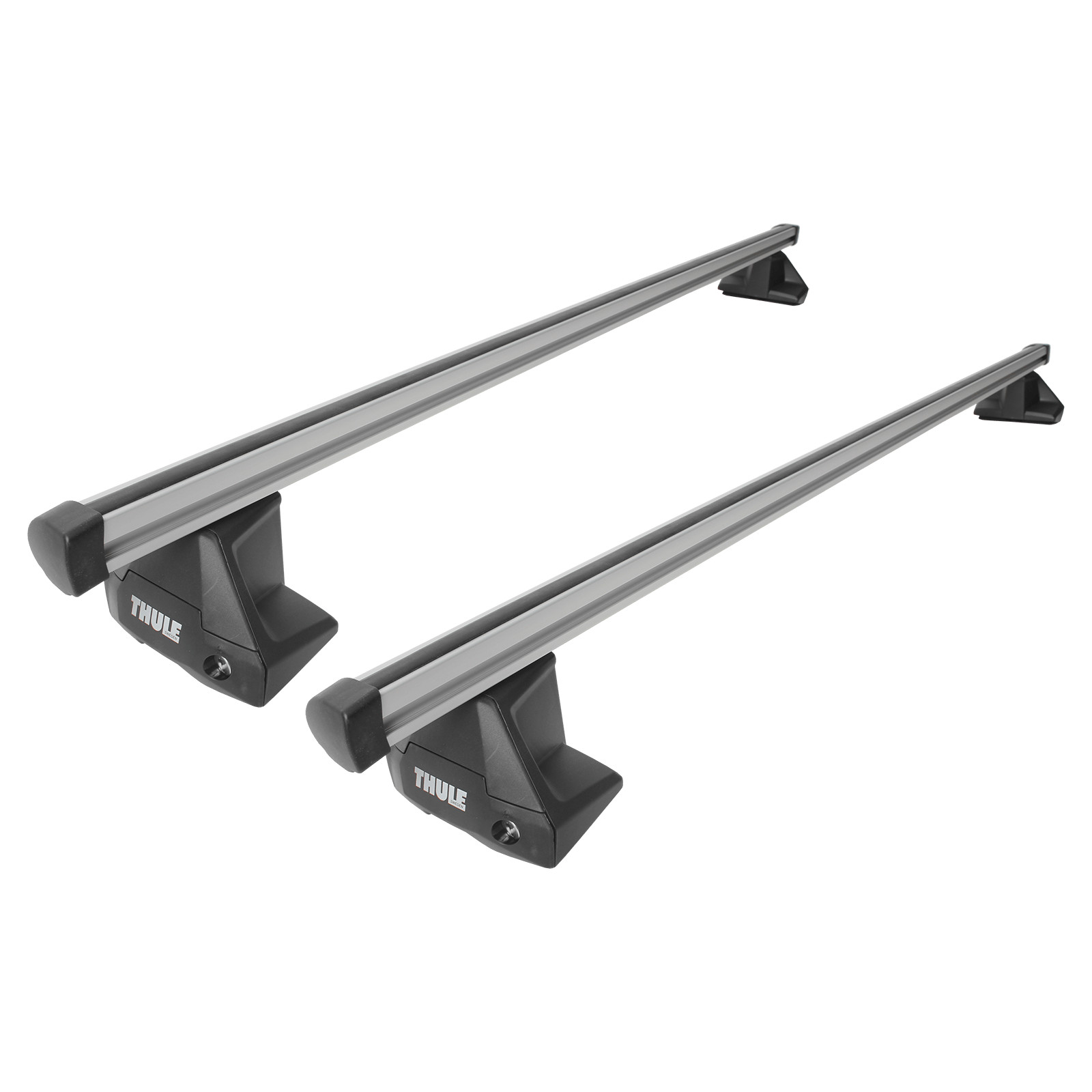 Barres de toit Thule ProBar aluminium haut de gamme pour RAV4 V A5 - 2