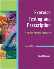 Exercise Testing & Prescription