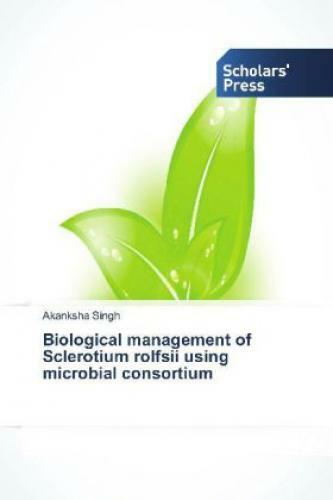 Thumbnail - Biological Management Of Sclerotium Rolfsii Using Microbial Consortium