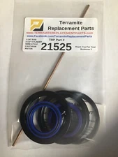 21525 Seal Kit For Terramite Backhoe 2-1/2” Cylinder And 1-1/4” Rod