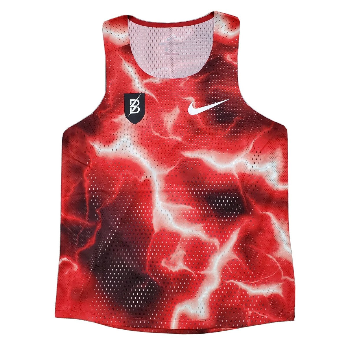 NIKE AEROSWIFT BOWERMAN TRACK CLUB SINGLET CU9622 MEN