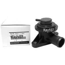 MAZDA GENUINE 3, 6 & CX-7 INTERCOOLER  BYPASS  VALVE  TURBO 2.3 L3K9-20-250A
