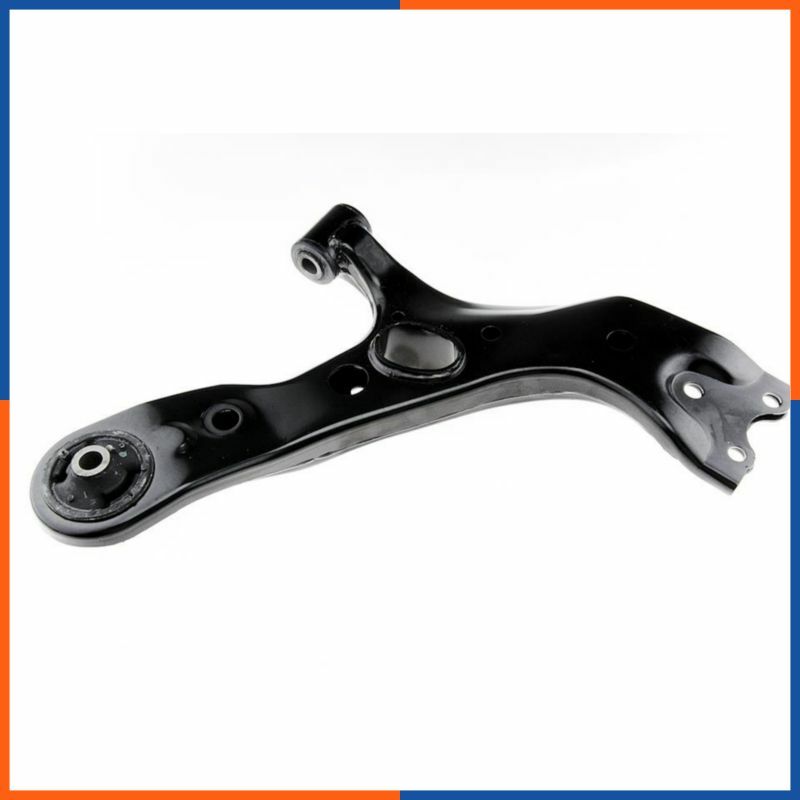 Bras de suspension avant droit Toyota 48068-28140 acier