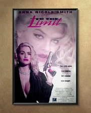 To The Limit 1995 Movie Poster 24"x36" Glossy Unframed 95112