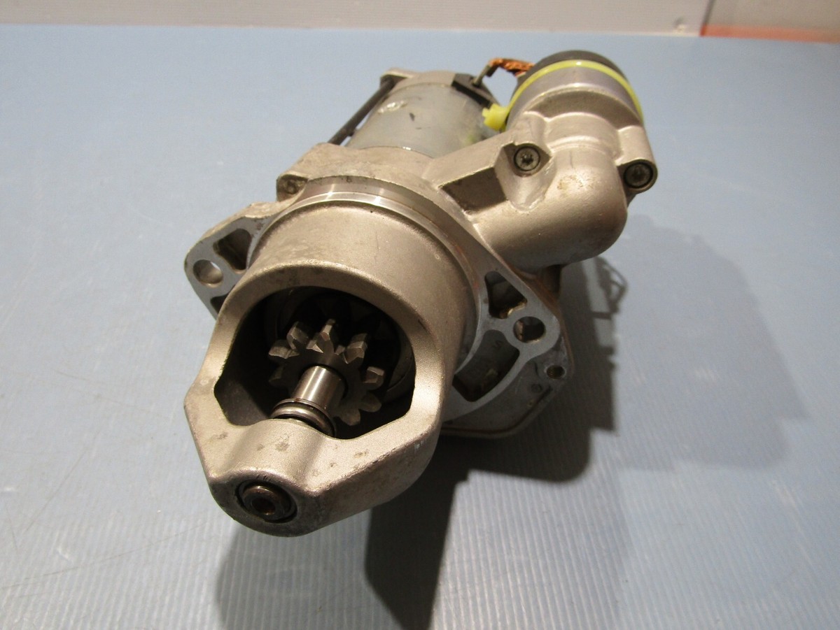 Iveco Eurocargo Tector Starter Motor 24V Genuine 5801577135 