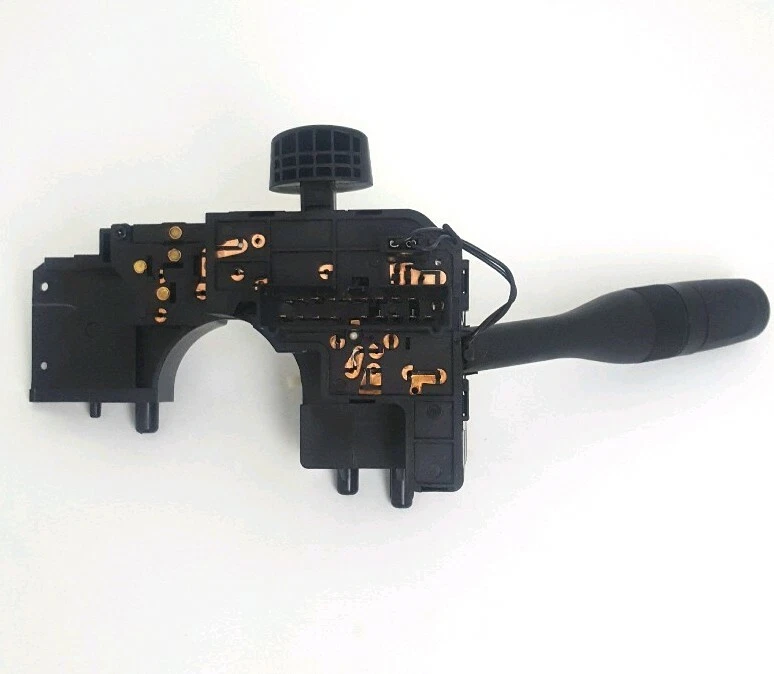 Headlight Switch-Turn Signal, Warning, Wiper Combo Switch fits 01-05 PT Cruiser - Image 3 of 4