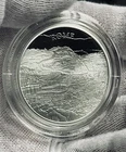 2022 Great Britain City Views Rome 1 oz  Silver Proof Coin