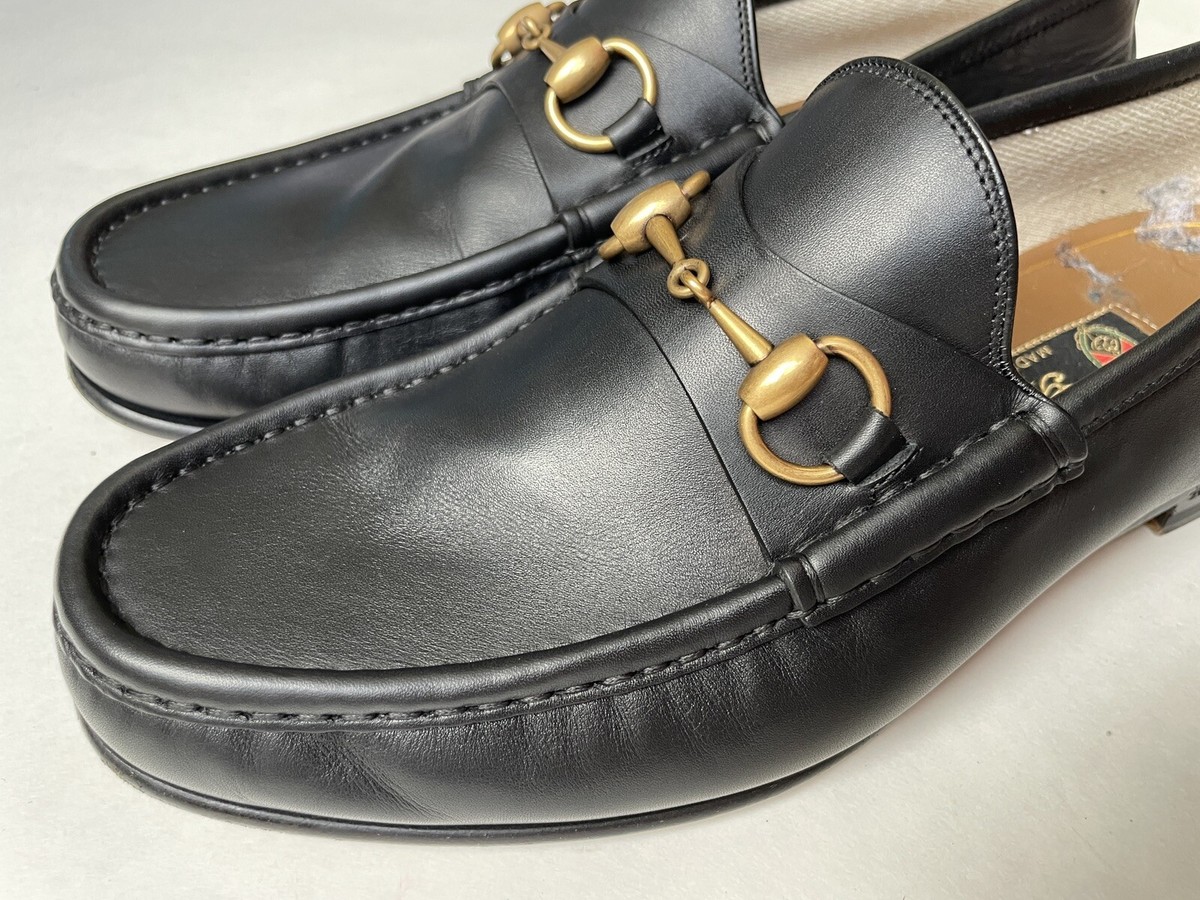gucci 1953 bit loafer