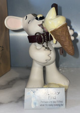 Lost Dog Collectables Figurine A Lucky Find-19079- Xystos 2005