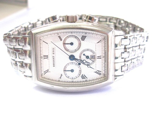 Breguet Heritage Chronograph 5460 White Gold COMES WITH FULL BOX & PAPERS