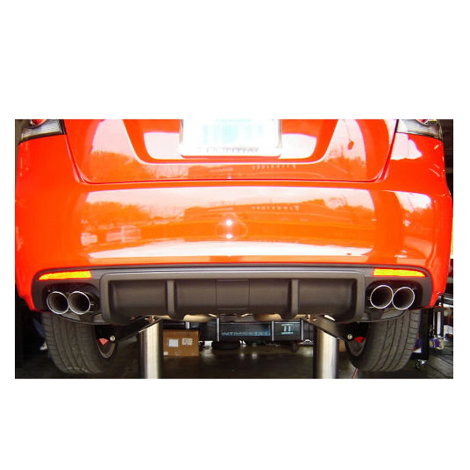 Difusor Holden genuino para VE SS SSV SV6 Pontiac G8 GXP estilo sedán y vagón Foto 2 de 4