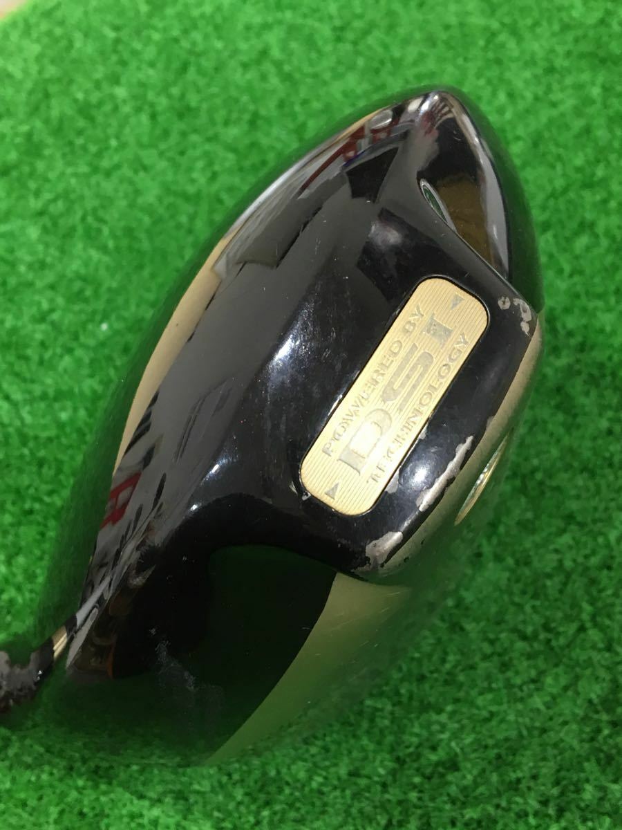 Ryoma D1 premier × Fubuki 6S Golf Driver Ryoma D-1 Premia FUBUKI K50 Flex S 9.5 45inch