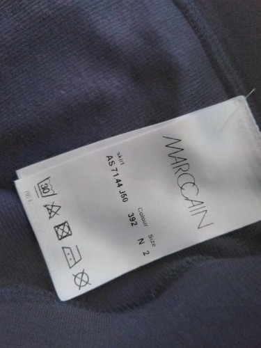 MARCCAIN SPORTS purple kee lenght skirt size N2 - 第 6/6 張圖片