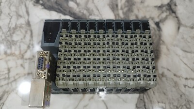   B&R X20BC0063 Rev C0 PROFIBUS RACK PLC with IO Modules  Fast DHL Shipping   