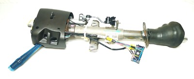 GM OEM 19168532 TILT Steering Column BLACK 2008-2013 Express Savana