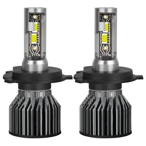 For Toyota Tundra 2000-2006 H4 9003 CSP LED Headlight High Low Bulbs Combo kit - Picture 11 of 11