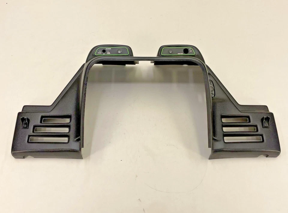 Arctic Cat ZR 580 1997 consola tanque de gasolina cubierta panel de ventilación Foto 2 de 4