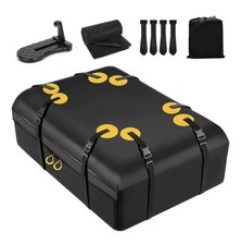 Rooftop Cargo Carrier Bag - Suparee 19 Cubic Ft Car Car Roof Bag Waterproof Car Rooftop Cargo Carrier Bag - Suparee 19 Cubic Ft Car Car Roof Bag Waterproof Car