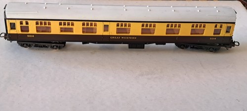 Lima L305313 V. Good Condition Corridor Comp Great Western 5014 Choc/Cream/White | Zustand: Gebraucht