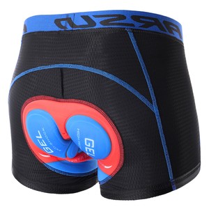 pantaloncini per bici