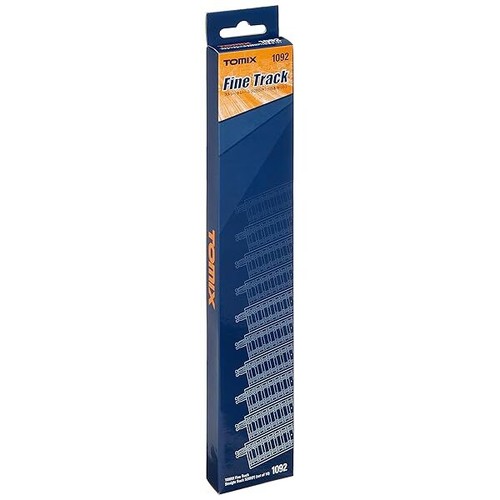 TOMIX N scale straight rail S280 F 10 pcs set 1092 railroad model goods FS