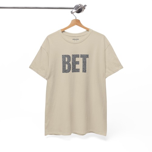 BET - SNEAKER TEE to match AIR Jordan Retro 3 WHITE CEMENT, BLACK CEMENT - Picture 26 of 73
