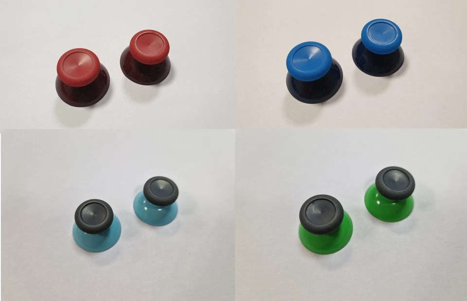 Xbox One Thumbstick verschiedene Farben / Analogstick / Originalqualität