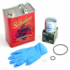 Oil filter change kit including oil BMW K1, K100, K1100, K1200, K75