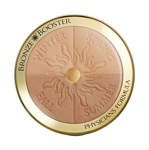 Dermatologist-Tested Pressed Powder Face Bronzers