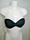 Calvin Klein F2660E-001 Push-Up Bra, Strapless Black (G)