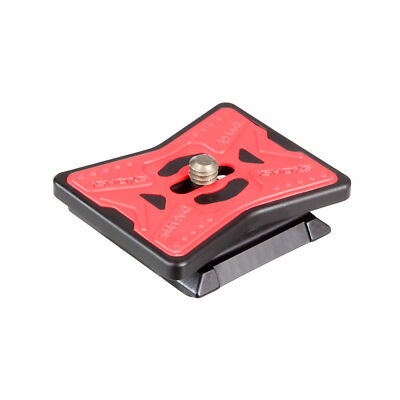 iSHOXS Schnell Wechselplatten System passend für Manfrotto Arca Swiss Typ 5005
